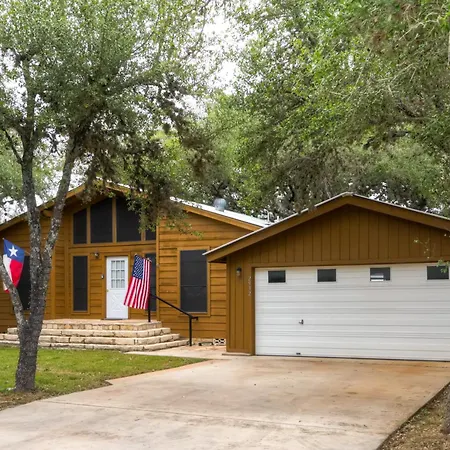 Canyon Lake House With Porch, Views And Private Gazebo